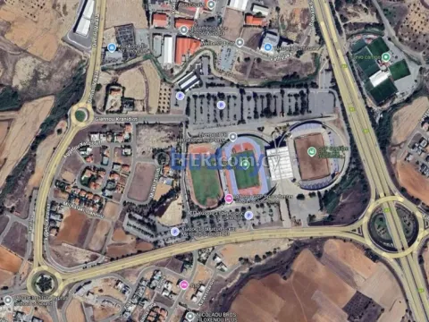 Building Plot for Sale in GSP Area, Nicosia - 2