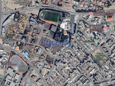 Building Plot for Sale in Strovolos, Nicosia - 2