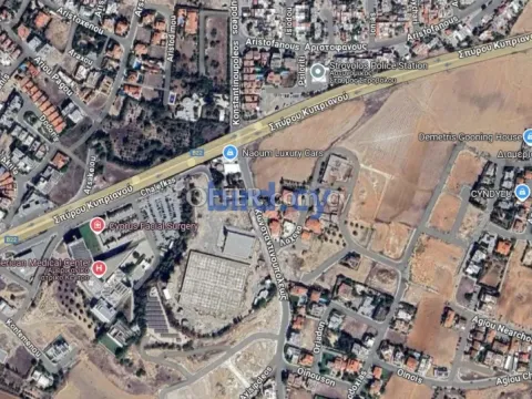 Building Plot for Sale in Strovolos, Nicosia - 2