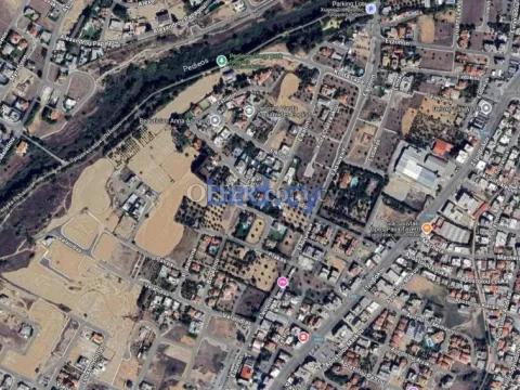 Building Plot for Sale in Strovolos, Nicosia - 2