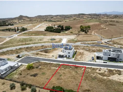 Building Plot for Sale in Latsia, Nicosia - 5