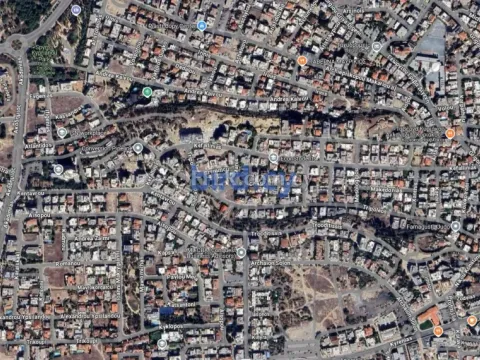Building Plot for Sale in Aglantzia, Nicosia - 2