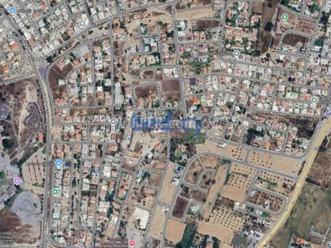 Building Plot for Sale in Strovolos, Nicosia - 2
