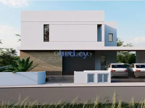 4 Bed Detached House for Sale in Archangelos, Nicosia - 3