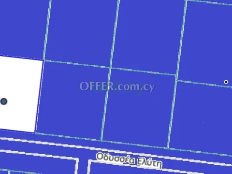 Building Plot for Sale in Strovolos, Nicosia - 2