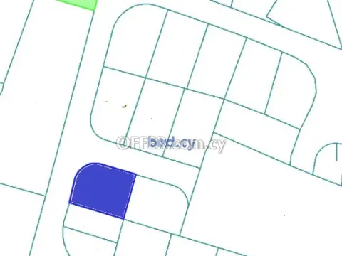 Building Plot for Sale in Strovolos, Nicosia - 2