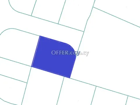 Building Plot for Sale in Strovolos, Nicosia - 2