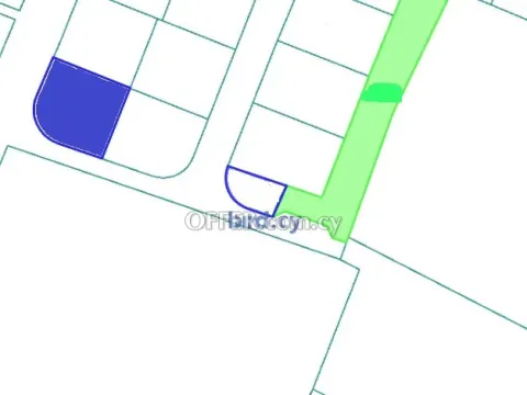 Building Plot for Sale in Strovolos, Nicosia - 2