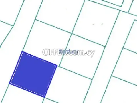 Building Plot for Sale in Strovolos, Nicosia - 2