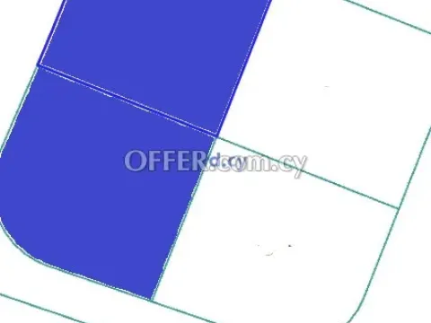 Building Plot for Sale in Strovolos, Nicosia - 2