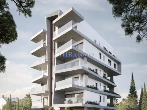 1 Bed Apartment for Sale in Strovolos, Nicosia - 6