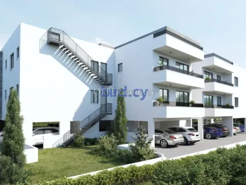 1 Bed Apartment for Sale in Strovolos, Nicosia - 4