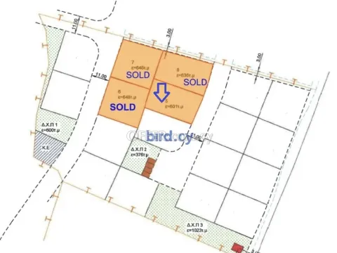 Building Plot for Sale in Latsia, Nicosia - 2