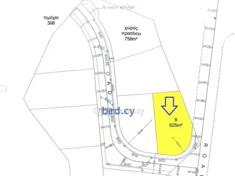 Building Plot for Sale in Strovolos, Nicosia - 2