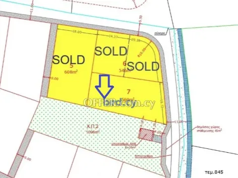 Building Plot for Sale in Lakatameia, Nicosia - 2