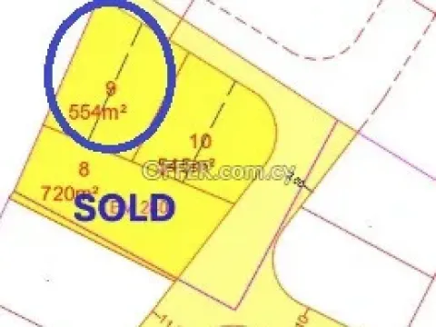 Building Plot for Sale in Lakatameia, Nicosia - 2