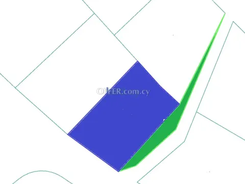 Building Plot for Sale in Tseri, Nicosia - 2