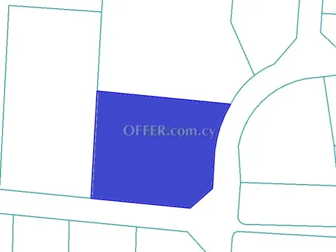 Building Plot for Sale in Engomi, Nicosia - 2