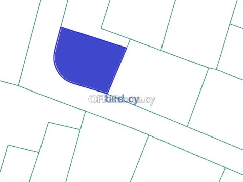 Building Plot for Sale in Strovolos, Nicosia - 2