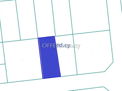 Building Plot for Sale in Agios Dometios, Nicosia - 2