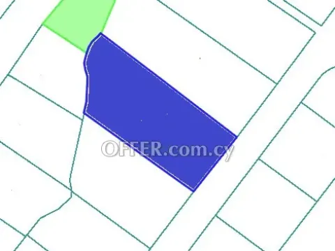Building Plot for Sale in Strovolos, Nicosia - 2
