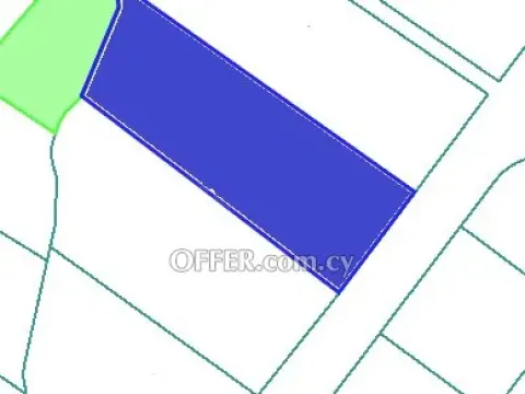 Building Plot for Sale in Strovolos, Nicosia - 2