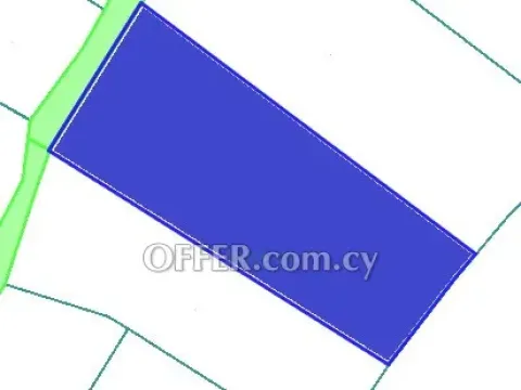Building Plot for Sale in Strovolos, Nicosia - 2