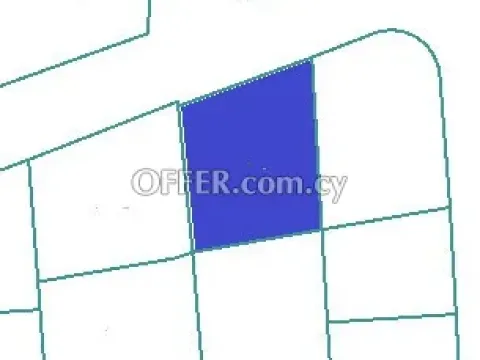 Building Plot for Sale in Agios Dometios, Nicosia - 2
