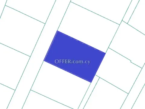 Building Plot for Sale in Agios Andreas, Nicosia - 2
