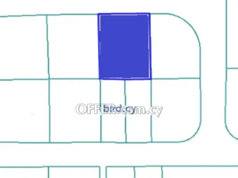 Building Plot for Sale in Aglantzia, Nicosia - 2