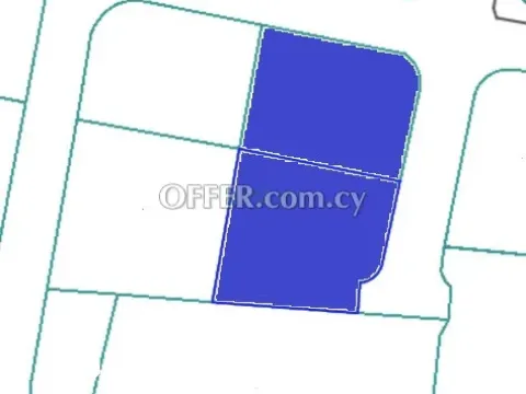 Building Plot for Sale in Nicosia - Downtown, Nicosia - 2