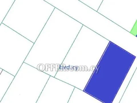 Building Plot for Sale in Lakatameia, Nicosia - 2