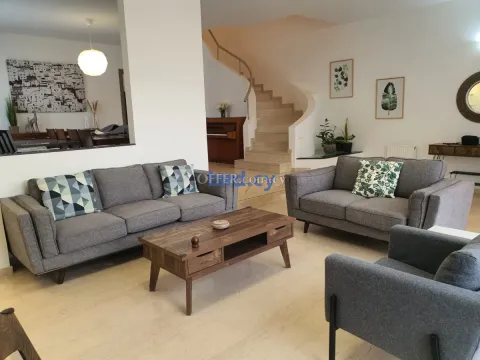 4 Bed Semi-Detached House for Rent in Engomi, Nicosia - 11