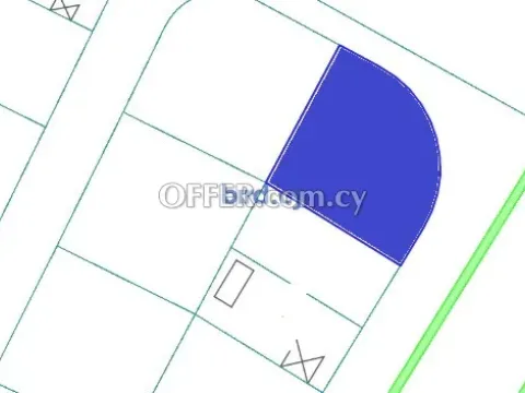 Building Plot for Sale in Lakatameia, Nicosia - 2