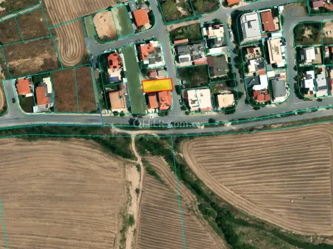 Building Plot 286 sm in Larnaca (Town), Larnaca - 2