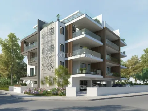 Apartment (Penthouse) in Agios Nikolaos, Larnaca for Sale - 6