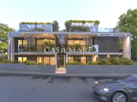 Ground Floor 2 Bedroom Apartment with Private Garden in Archangelos - 5