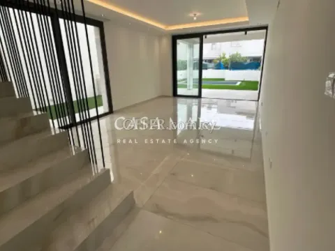 Brand New Luxury Villa with Private Pool | Trachoni, Limassol - 7