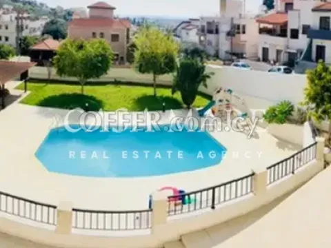 Luxury Family Villa 5-Bedroom in Agia Fyla, Limassol - 3