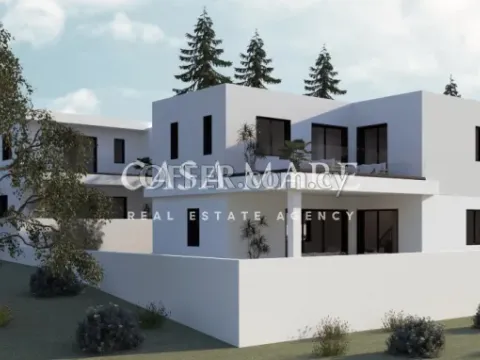 3 Bedroom House in Lakatamia - 4