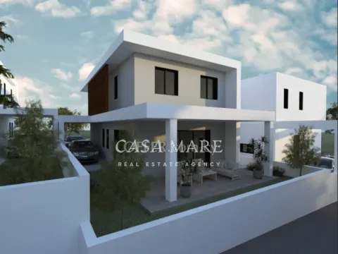 3 Bedroom House in Lakatamia - 4