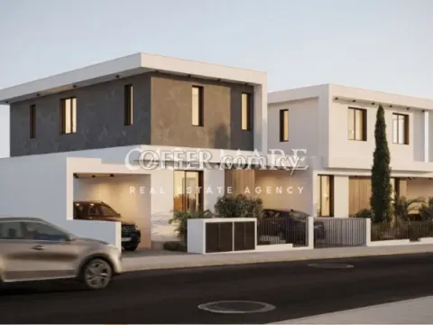 Modern 3 Bedroom House in Latsia, Nicosia - 6