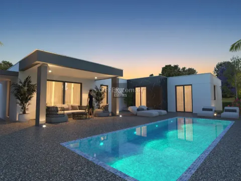 Three Bedroom Bungalow in Xylophagou - 8