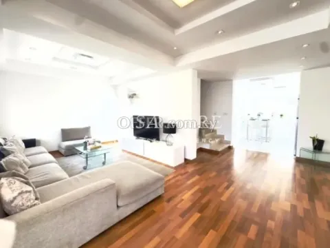 Spacious 3 Bedroom Duplex Apartment in Lykavitos, Nicosia - 7