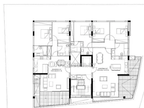 Apartment (Flat) in Aglantzia, Nicosia for Sale - 8
