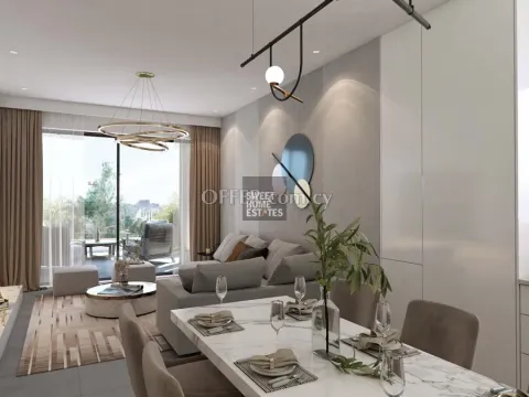 Three Bedroom Modern Apartment in Deryneia - 12
