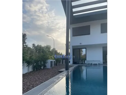 5 Bed Villa for Rent in Strovolos, Nicosia - 10