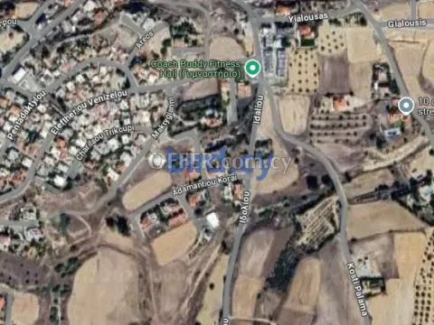 Building Plot for Sale in Geri, Nicosia - 2