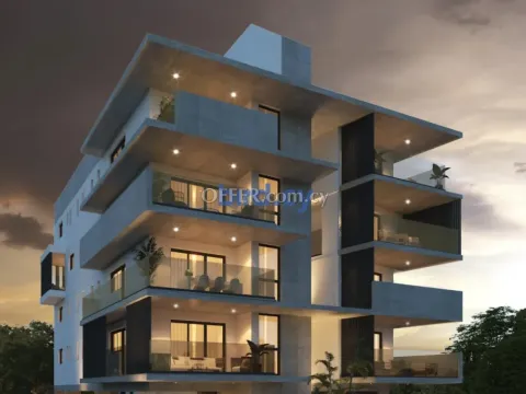 2 Bed Apartment for Sale in Aglantzia, Nicosia - 2