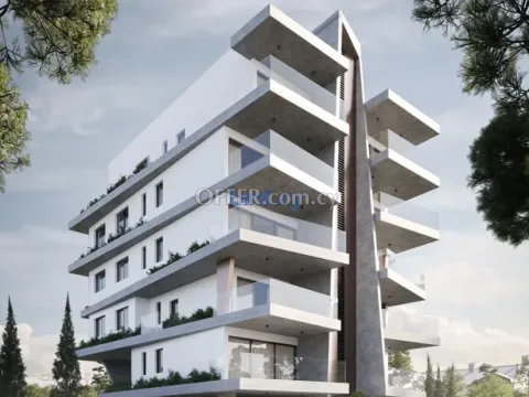 1 Bed Apartment for Sale in Strovolos, Nicosia - 5